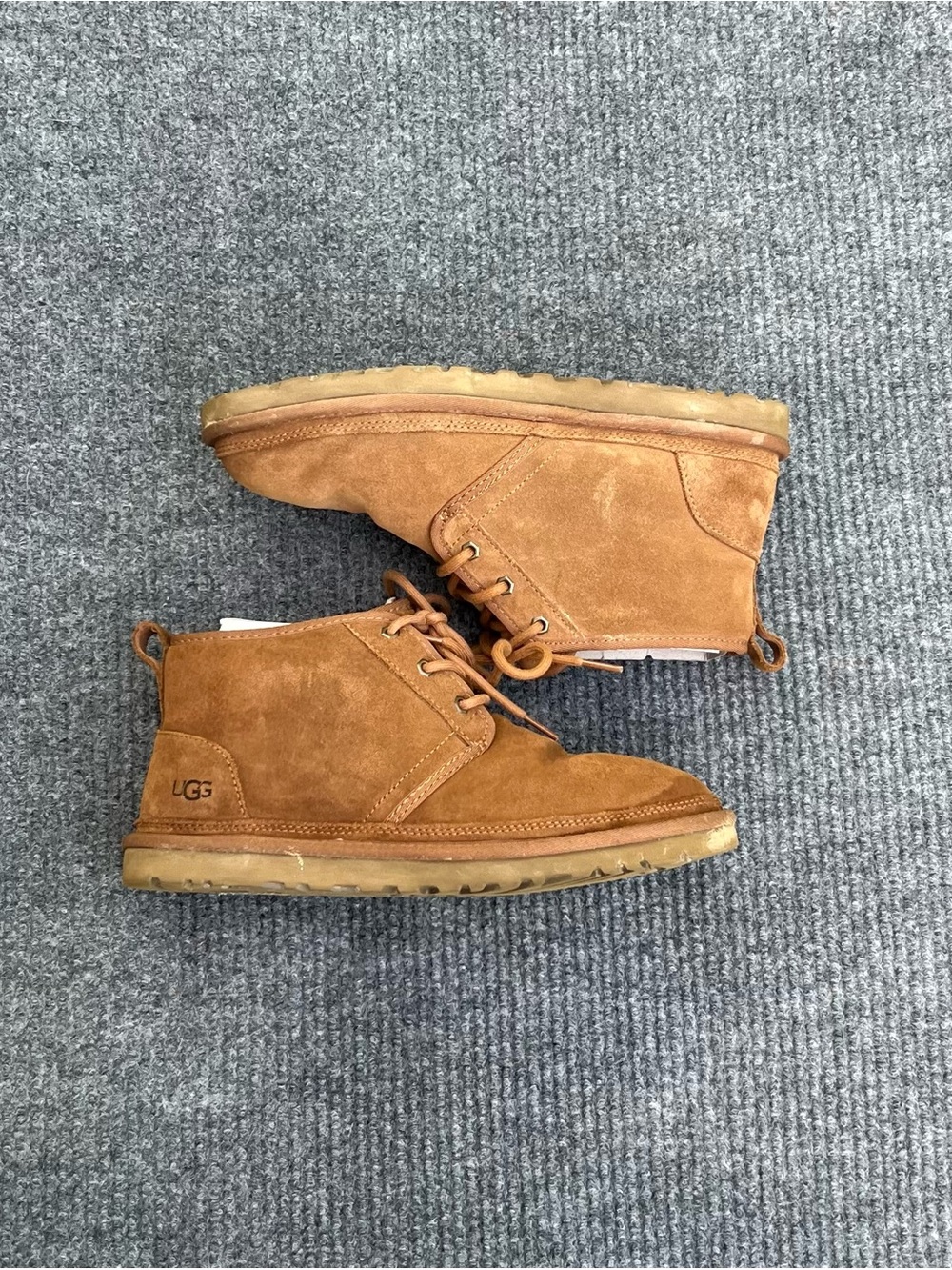 Ugg Australia Neumal Suede Chukka Boots